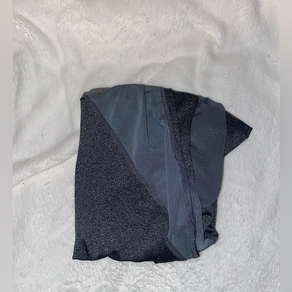 grey yoga leggings | size small